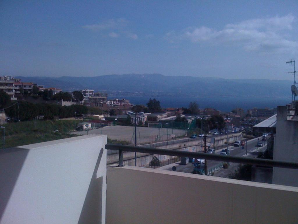 مسينا Residence Annunziata الغرفة الصورة