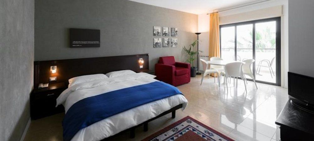 مسينا Residence Annunziata المظهر الخارجي الصورة