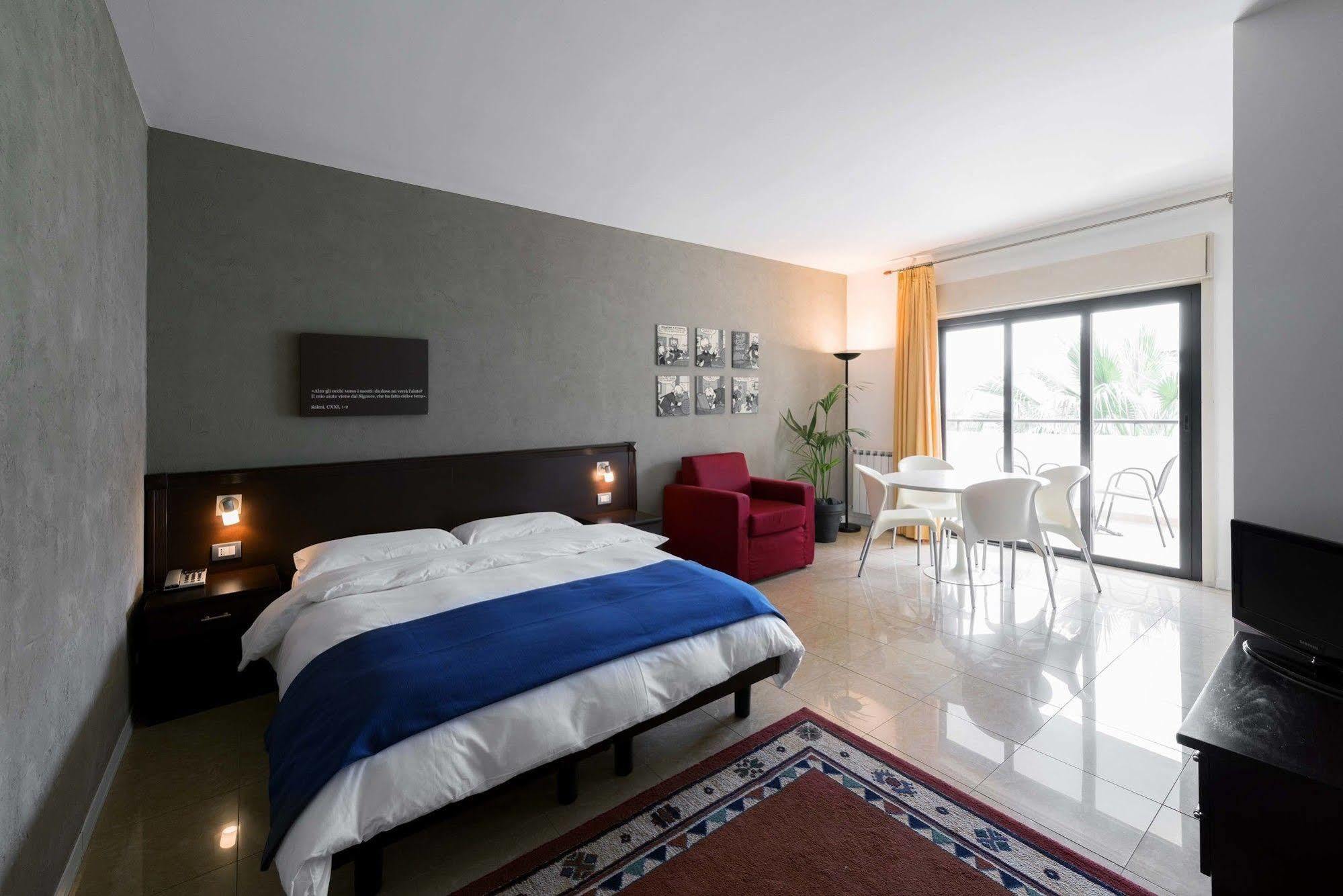 مسينا Residence Annunziata المظهر الخارجي الصورة