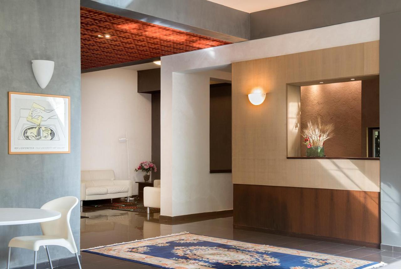 مسينا Residence Annunziata المظهر الخارجي الصورة