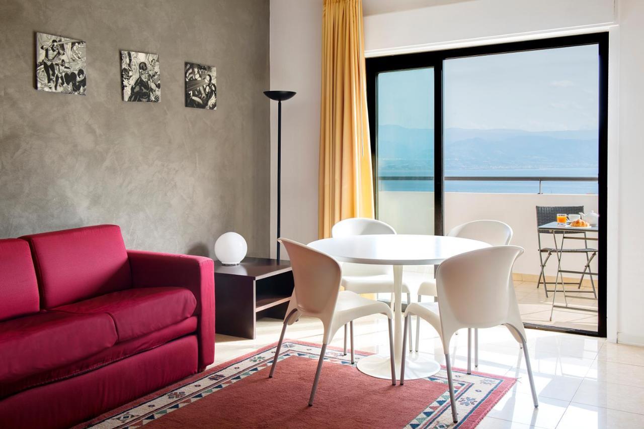 مسينا Residence Annunziata المظهر الخارجي الصورة