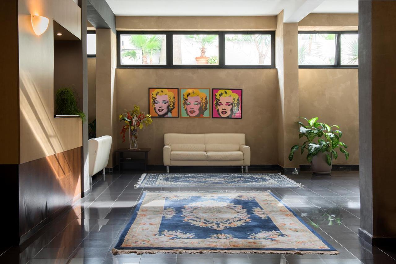 مسينا Residence Annunziata المظهر الخارجي الصورة